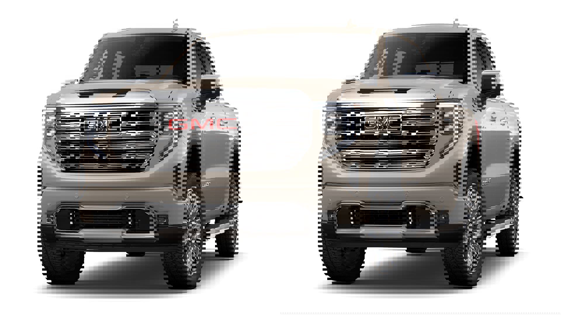 New 2026 GMC Sierra 1500 Denali w/ Denali Reserve Package