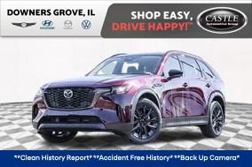 Used 2026 MAZDA CX-90 3.3 Turbo w/ Premium Sport Pkg