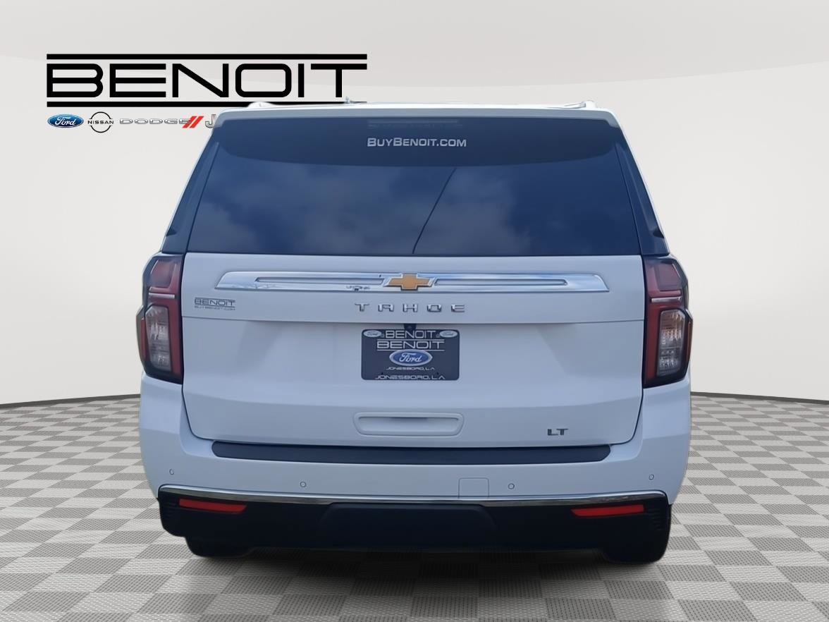 Used 2021 Chevrolet Tahoe LT image 6