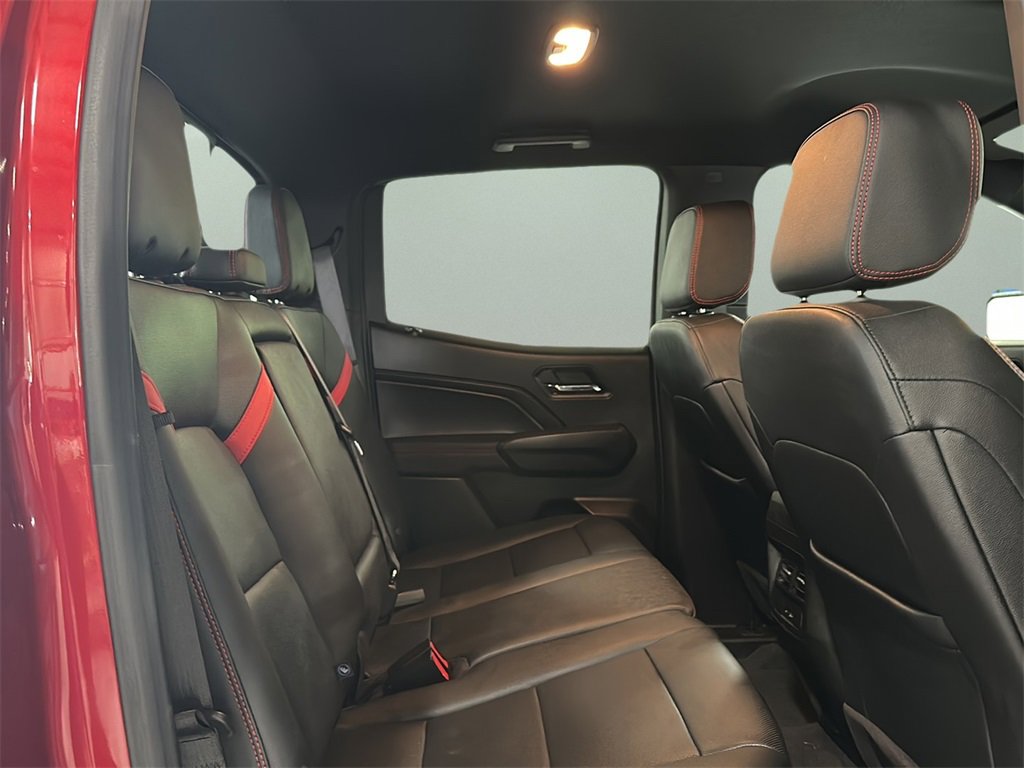 Used 2024 Chevrolet Colorado Z71 w/ Z71 Convenience Package 2 image 23