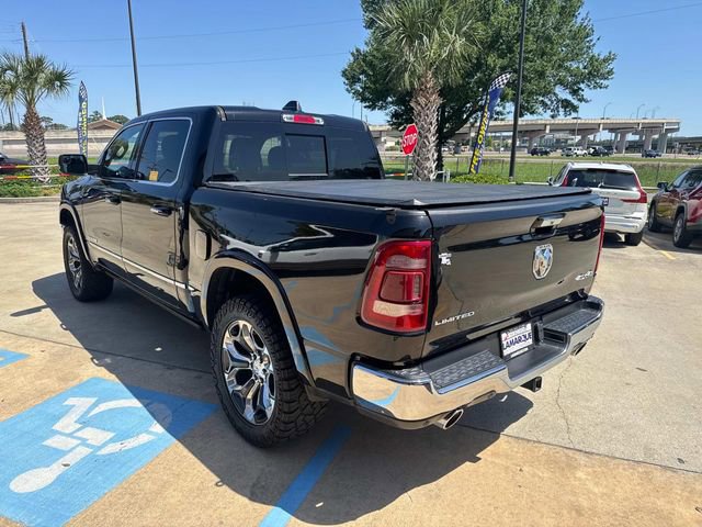 Used 2022 RAM 1500 Limited image 6