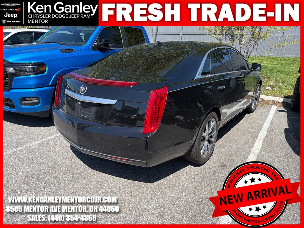Used 2013 Cadillac XTS FWD image 10