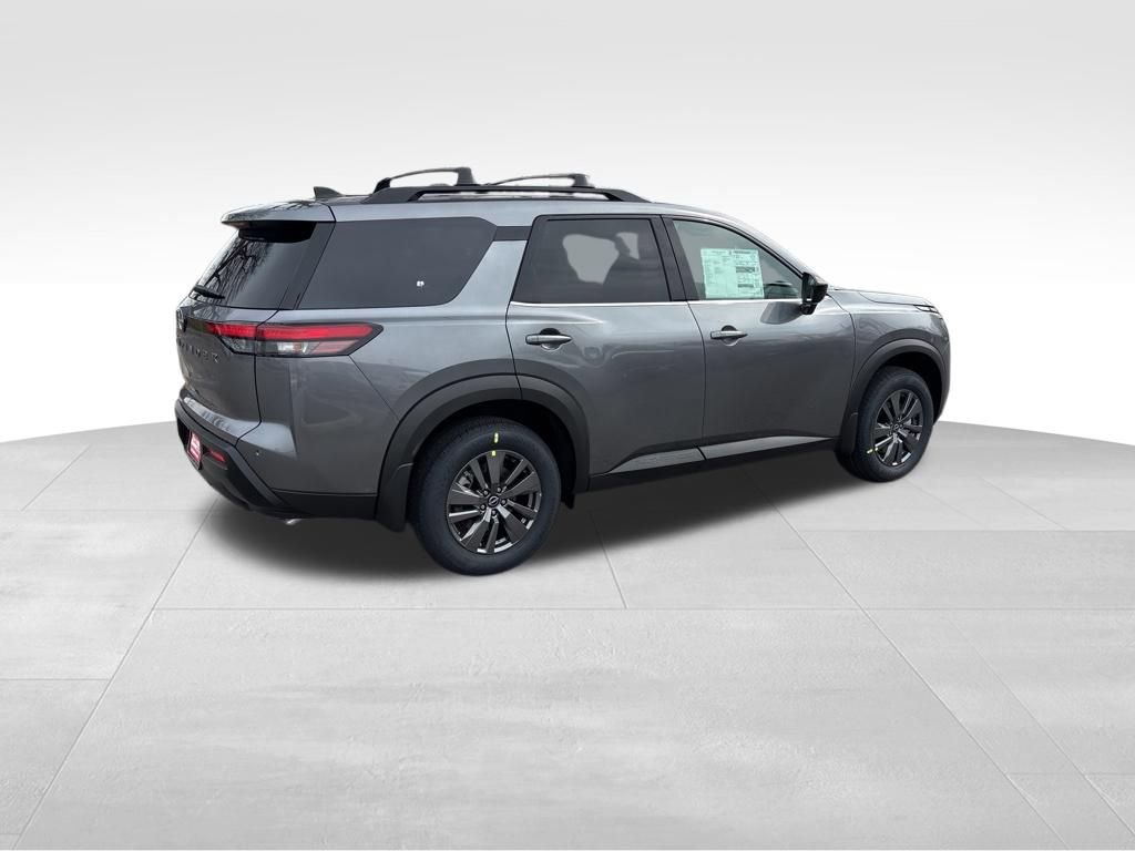 New 2026 Nissan Pathfinder SV image 4