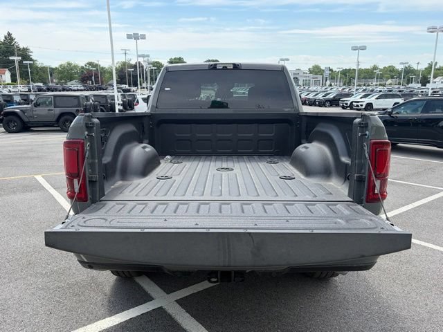 New 2026 RAM 2500 Big Horn AWD/4WD image 27