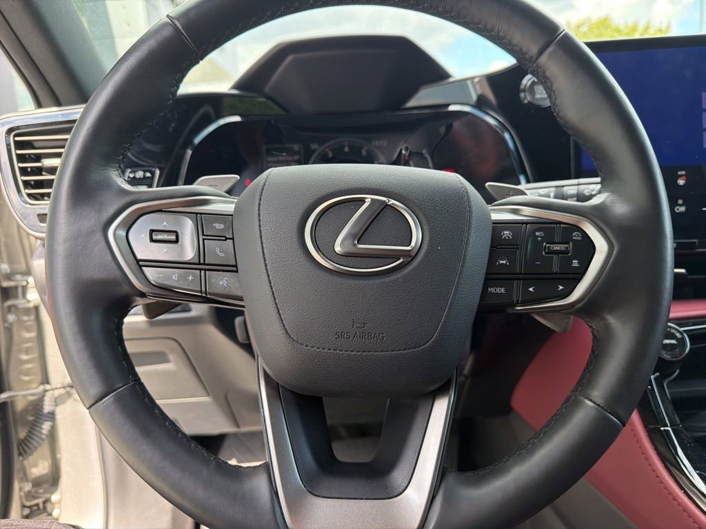 Used 2022 Lexus NX 350 AWD image 36