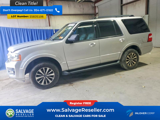 Used 2016 Ford Expedition XLT w/ Equipment Group 202A