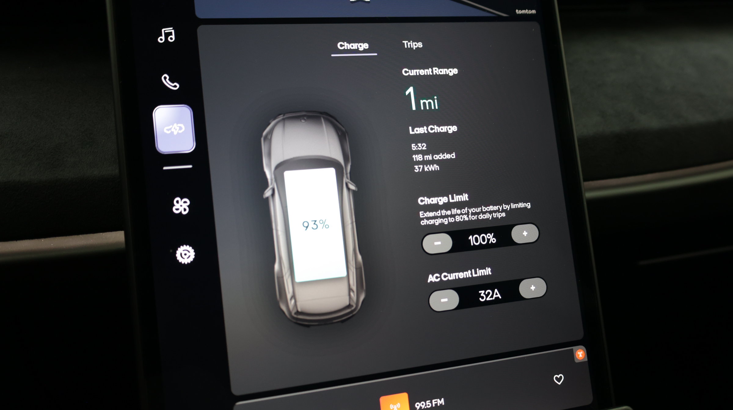Used 2023 Fisker Ocean Sport FWD image 30