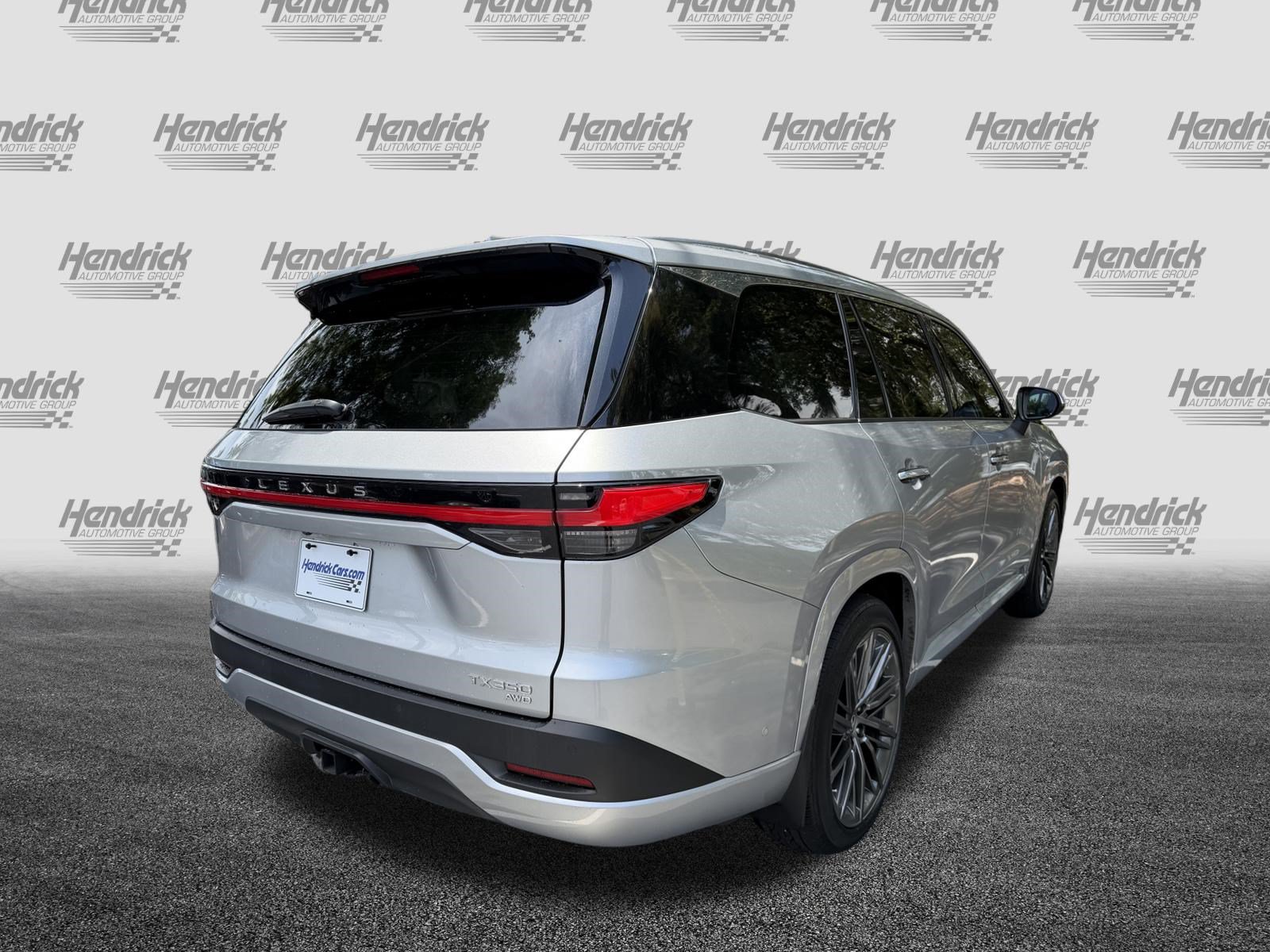 Used 2025 Lexus TX 350 AWD w/ Technology Package image 9