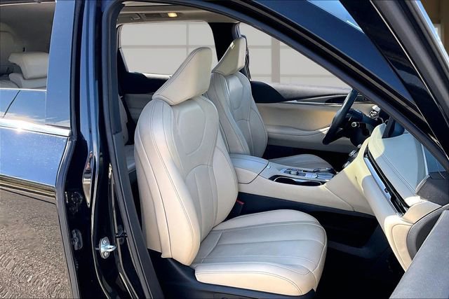 Certified 2023 INFINITI QX60 Luxe w/ Performance Audio Package image 7