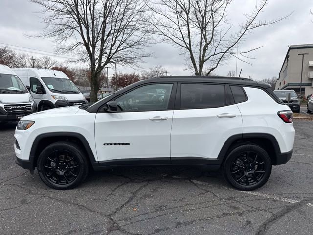 Used 2022 Jeep Compass Altitude image 20