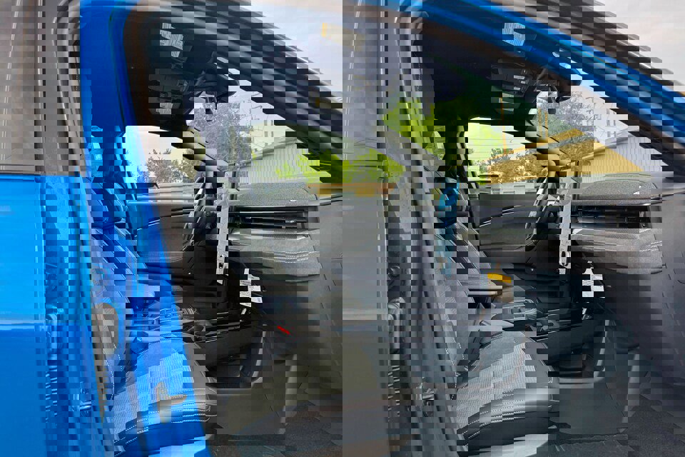 New 2025 Ford Mustang Mach-E GT image 12