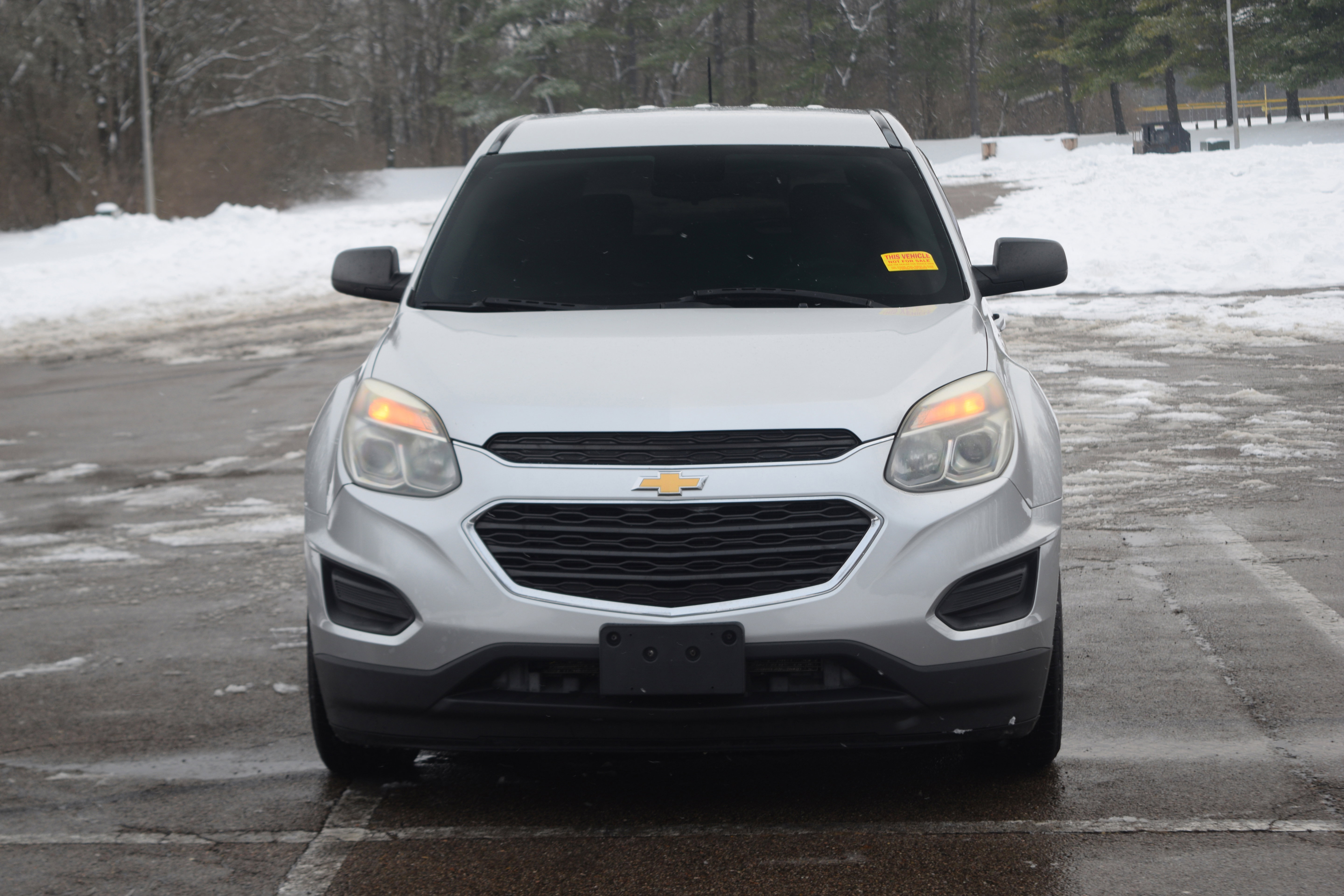 Used 2017 Chevrolet Equinox LS image 19