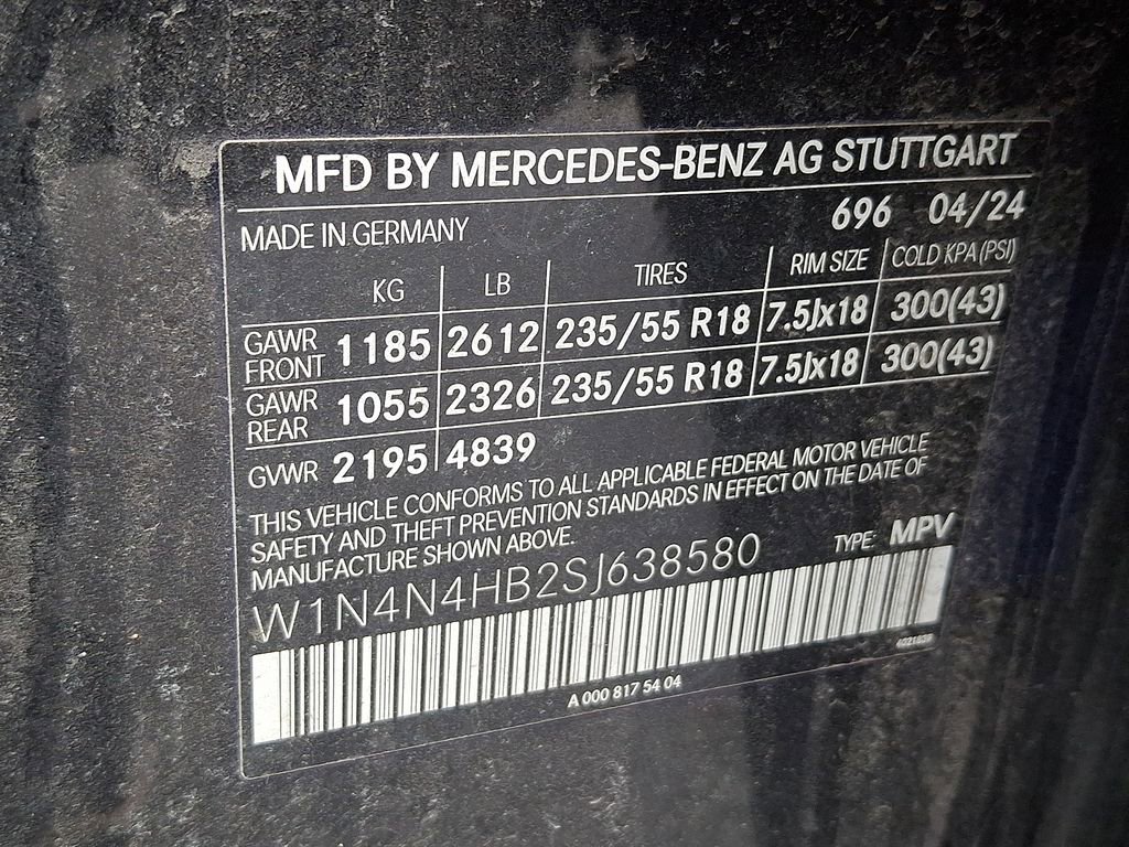 Used 2025 Mercedes-Benz GLA 250 4MATIC image 25