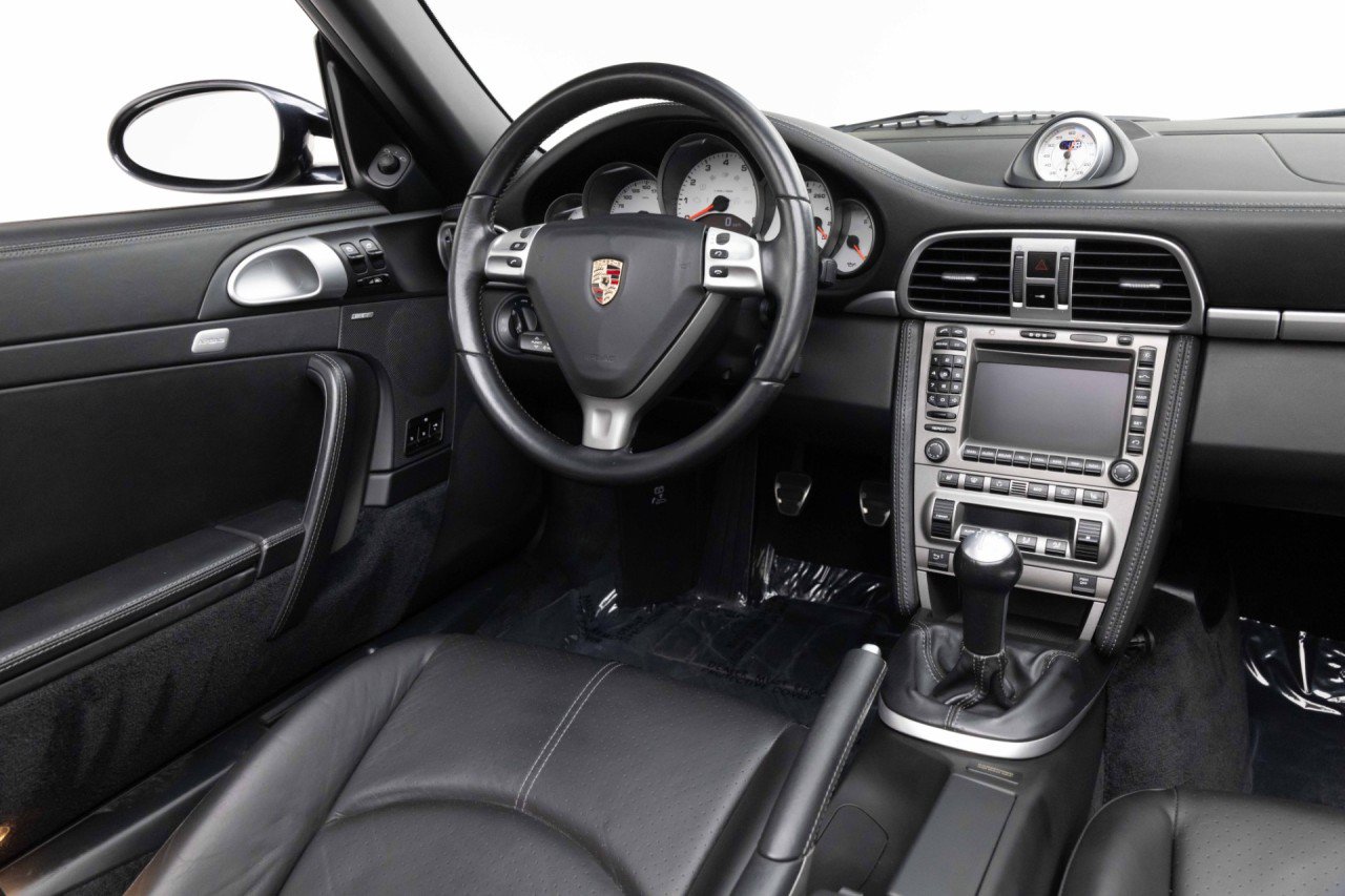 Used 2006 Porsche 911 Carrera 4S AWD/4WD image 16