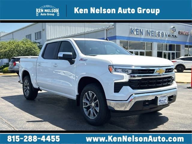 New 2026 Chevrolet Silverado 1500 LT w/ All Star Edition Plus