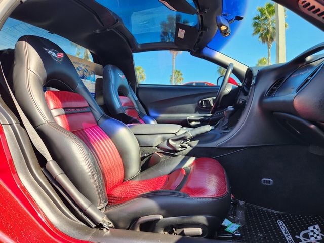 Used 2000 Chevrolet Corvette Coupe w/ Memory Pkg image 13