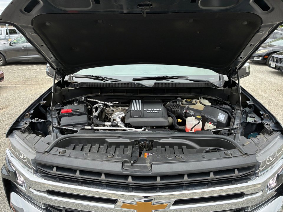 Used 2021 Chevrolet Silverado 1500 LT w/ Convenience Package II AWD/4WD image 20