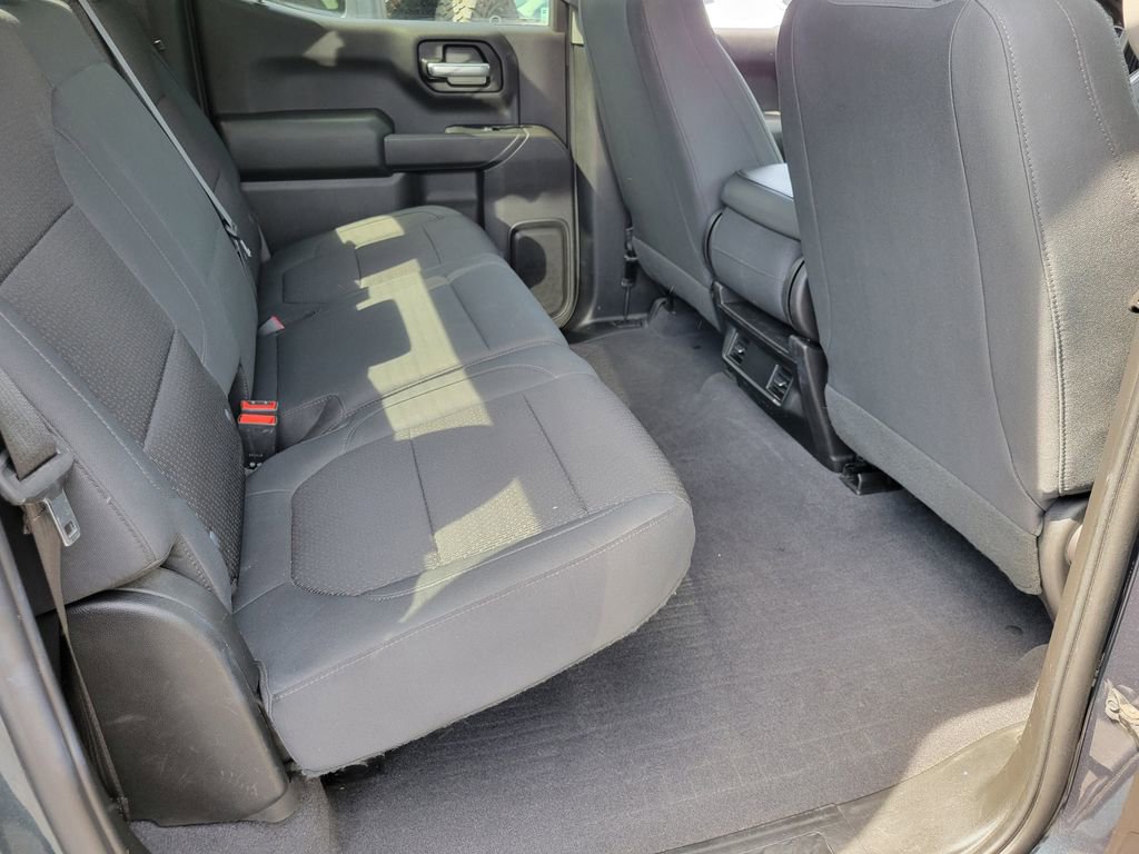 Used 2020 Chevrolet Silverado 1500 Custom Trail Boss w/ Custom Convenience Package image 17