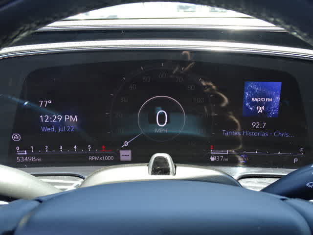 Used 2022 Cadillac Escalade ESV Sport AWD/4WD image 25