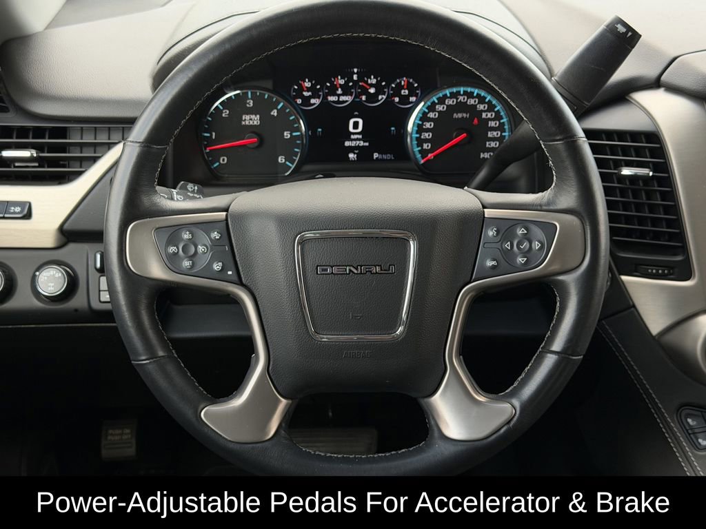 Used 2020 GMC Yukon Denali w/ Denali Ultimate Package AWD/4WD image 14