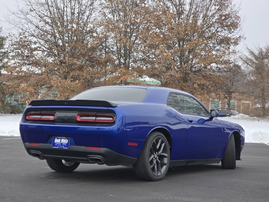 Used 2022 Dodge Challenger GT w/ Driver Convenience Group image 13