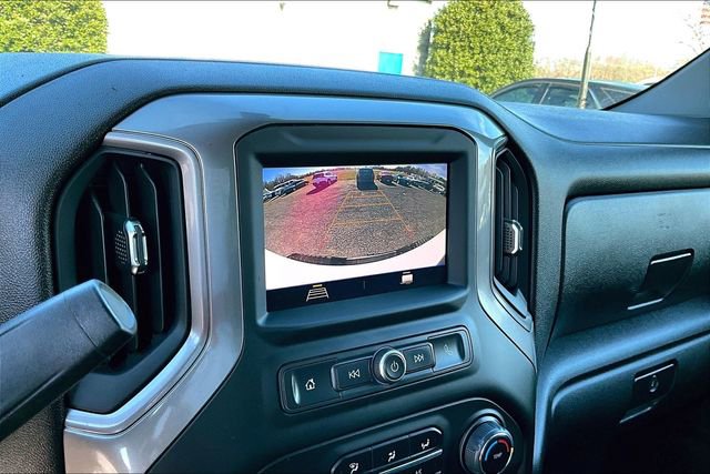 Used 2023 Chevrolet Silverado 2500 Custom w/ Infotainment Package image 14