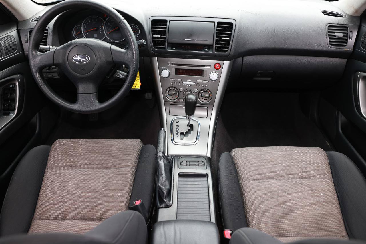 Used 2007 Subaru Outback 2.5i AWD/4WD image 21