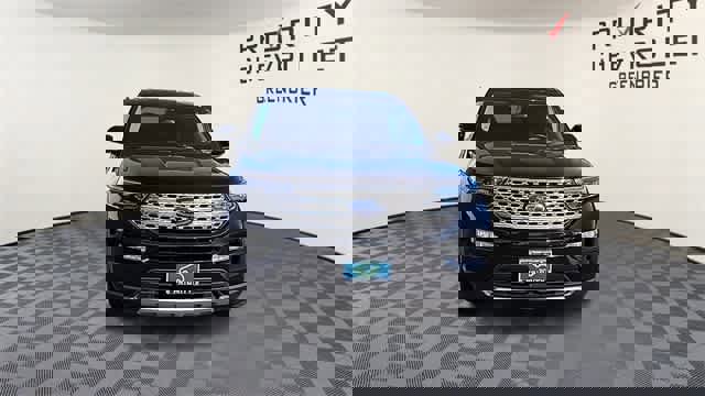 Used 2023 Ford Explorer Limited w/ Equipment Group 301A image 3