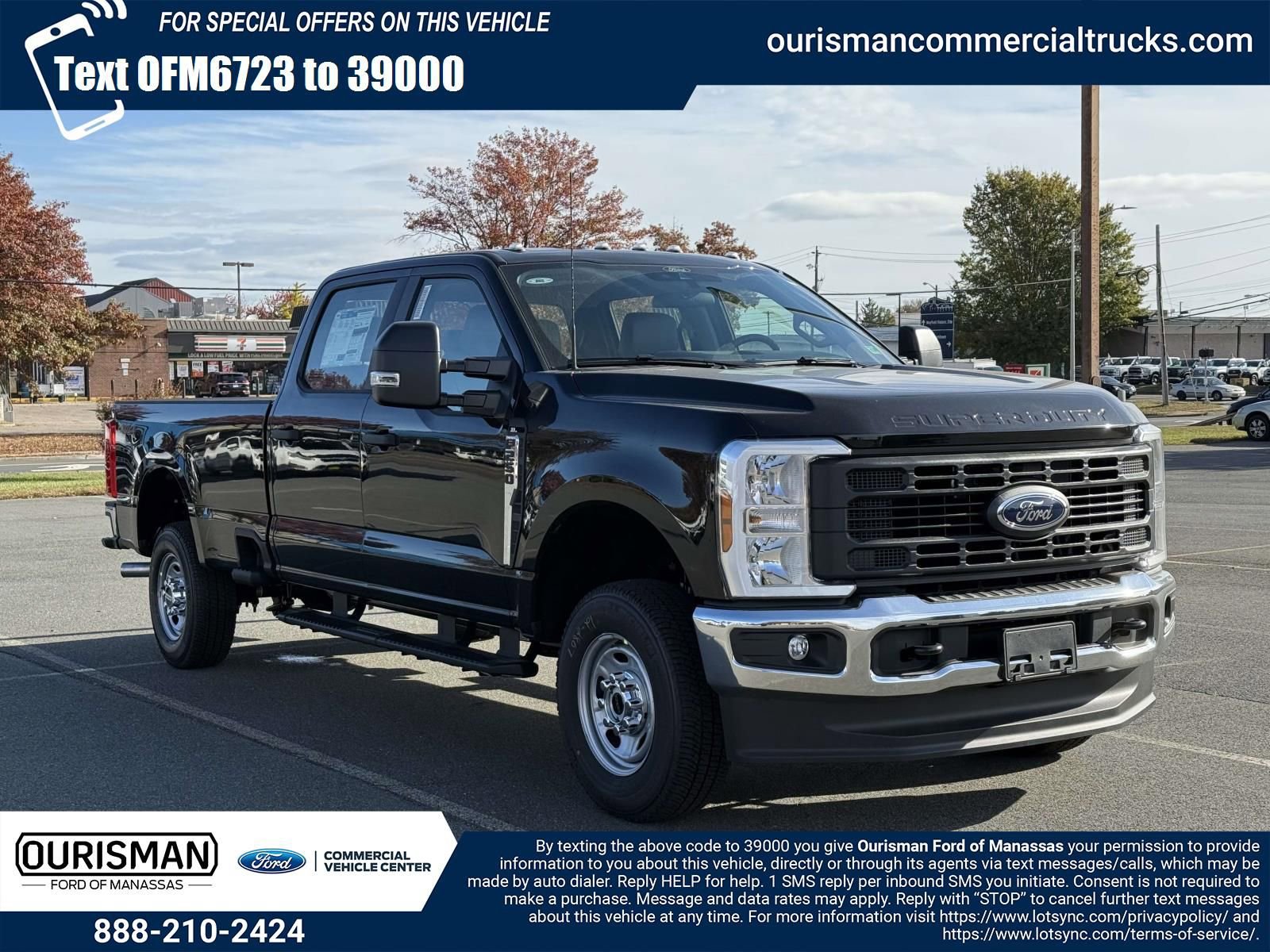 New 2026 Ford F250 XL