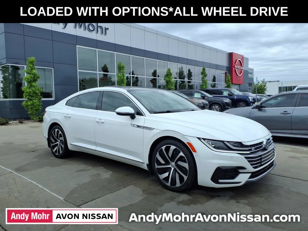 Used 2019 Volkswagen Arteon SEL Premium AWD/4WD 360° Tour