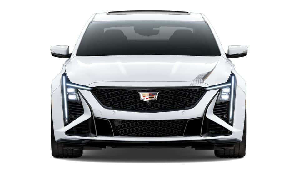 New 2026 Cadillac CT5 V Blackwing w/ Precision Package image 65