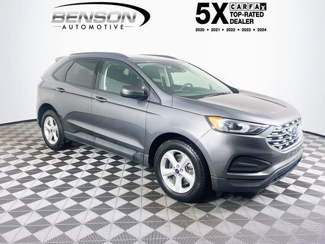 Used 2022 Ford Edge SE image 1