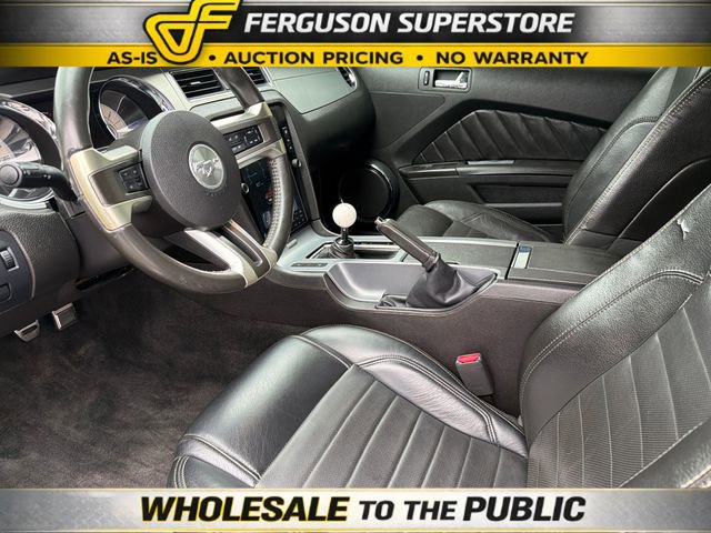 Used 2010 Ford Mustang GT Premium RWD image 17
