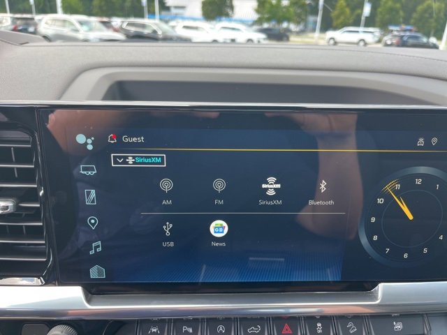 New 2026 Chevrolet Silverado 1500 LT w/ All Star Edition Plus image 35