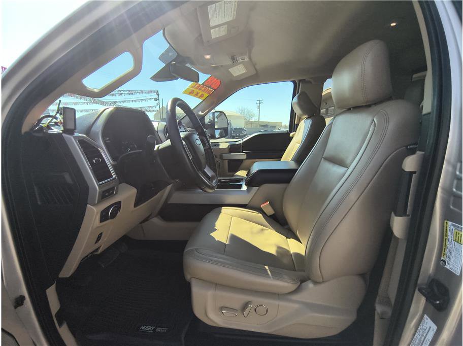 Used 2018 Ford F350 Lariat w/ Tow Technology Bundle image 8