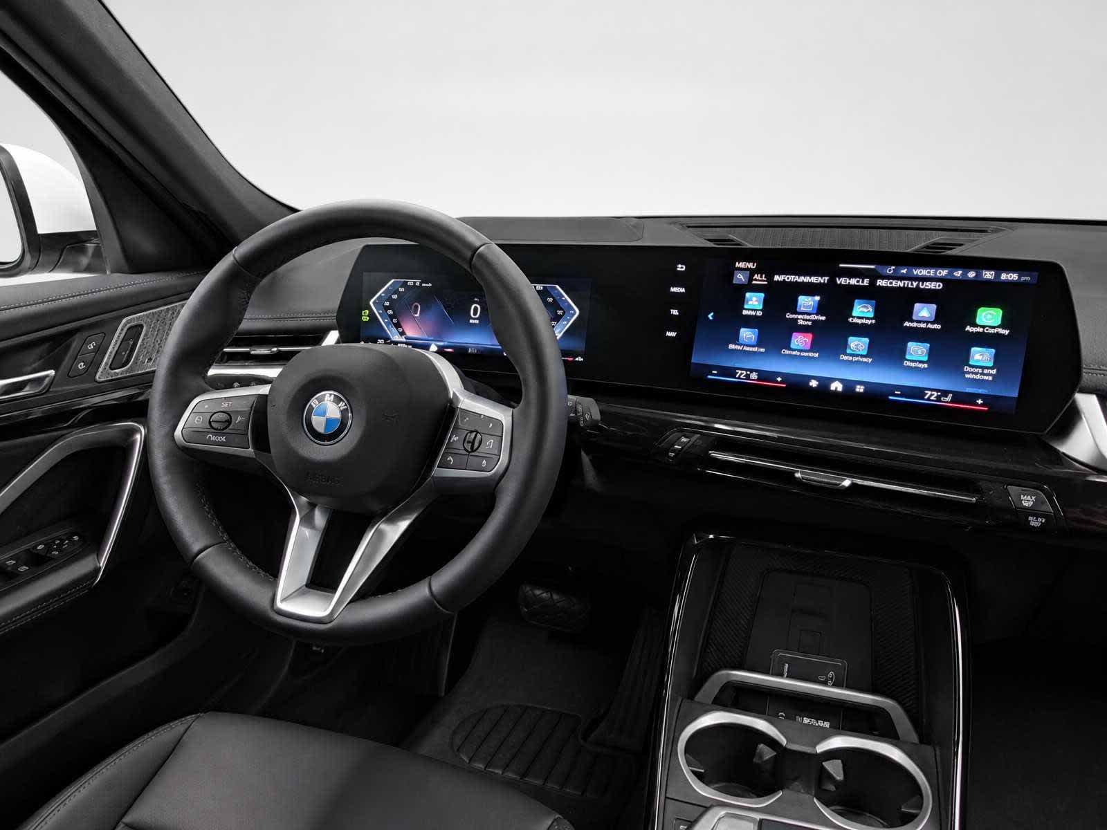 New 2026 BMW X1 xDrive28i w/ Technology Package AWD/4WD image 9