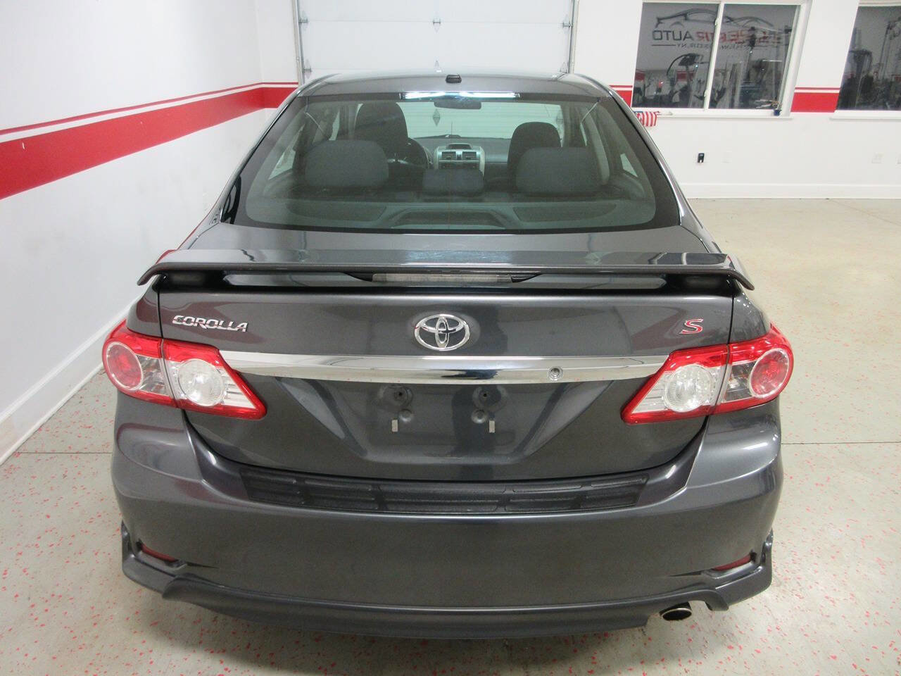 Used 2013 Toyota Corolla S w/ Premium Pkg image 14