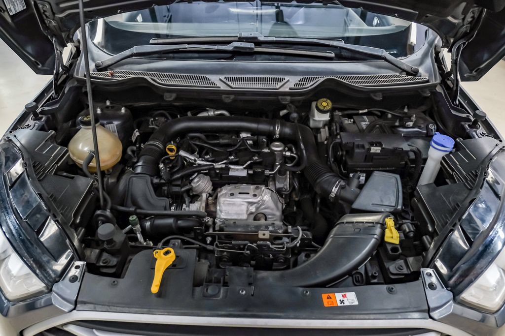 Used 2019 Ford EcoSport SE FWD image 50
