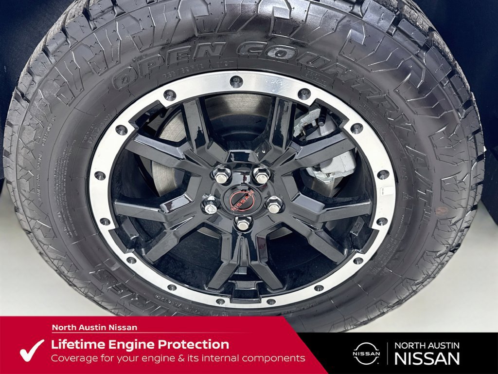 New 2026 Nissan Pathfinder Rock Creek AWD/4WD image 41