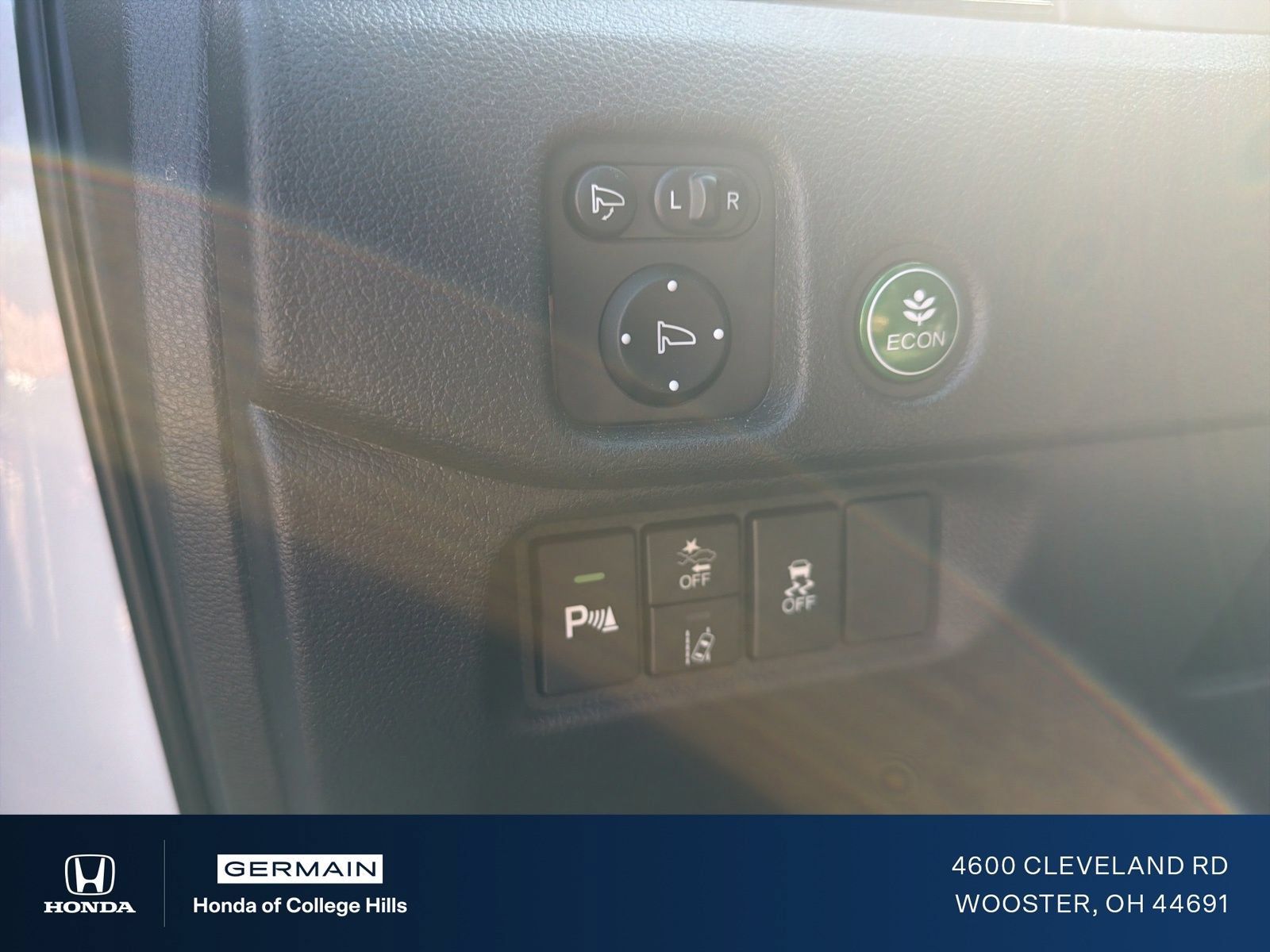 Used 2021 Honda Passport Elite image 17