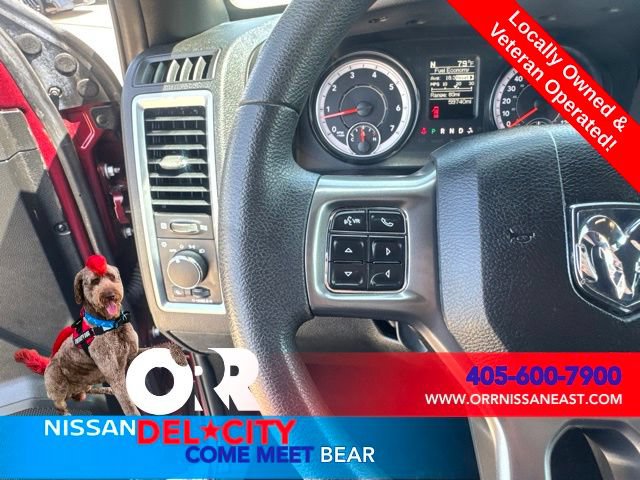 Used 2024 RAM 1500 Warlock RWD image 18