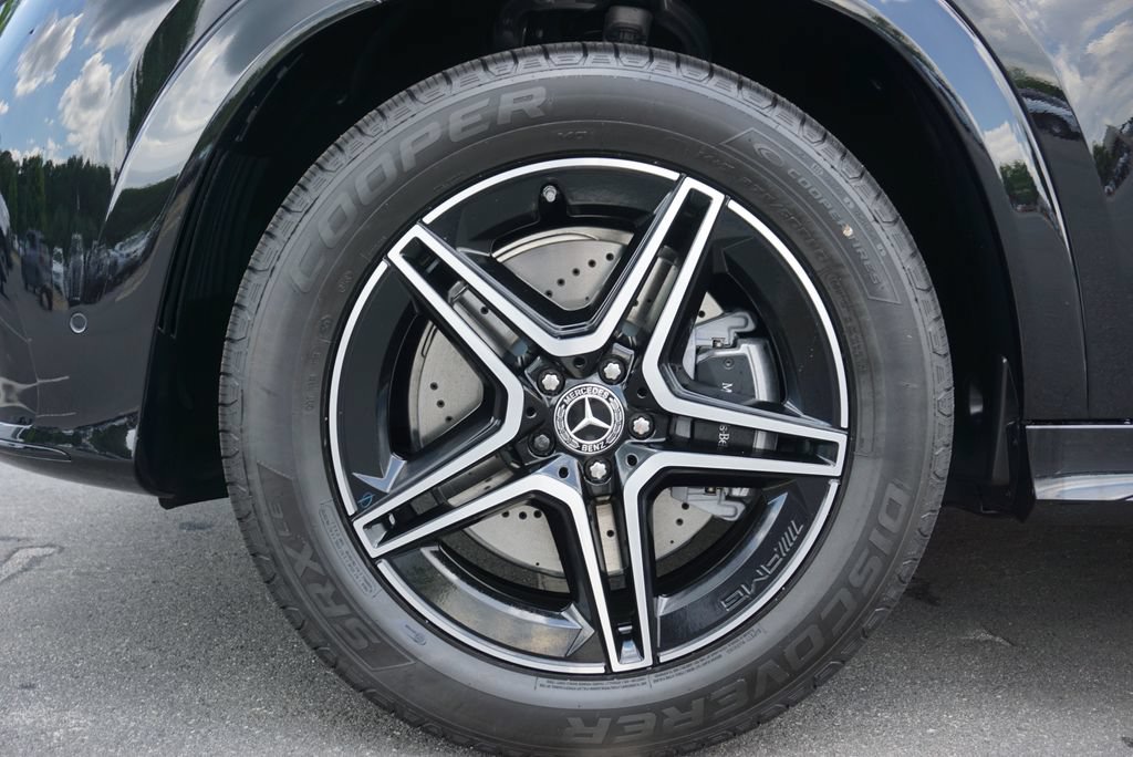 Certified 2026 Mercedes-Benz GLE 350 4MATIC image 19