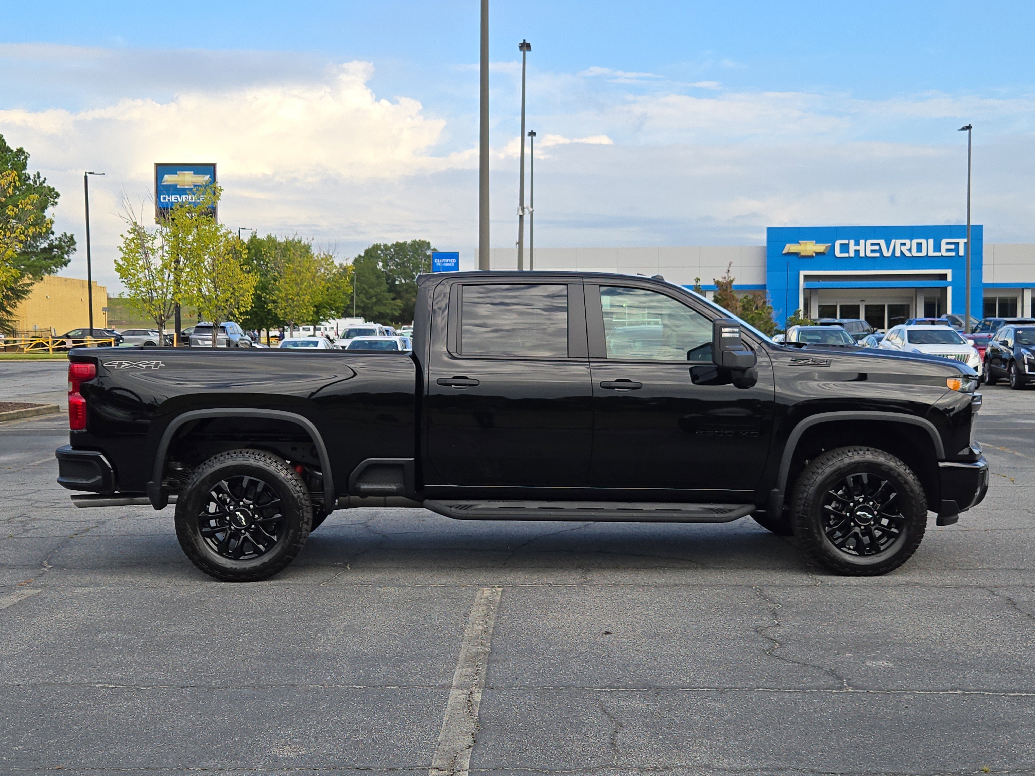 New 2026 Chevrolet Silverado 2500 Custom w/ Custom Value Package image 8