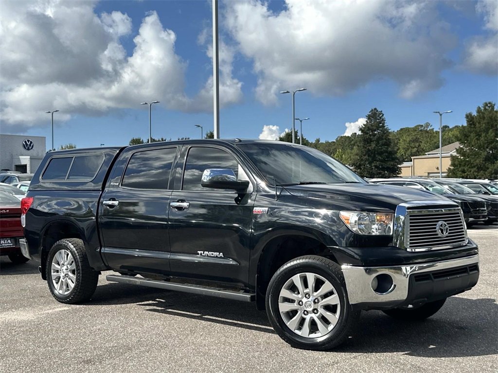 Used 2012 Toyota Tundra Limited