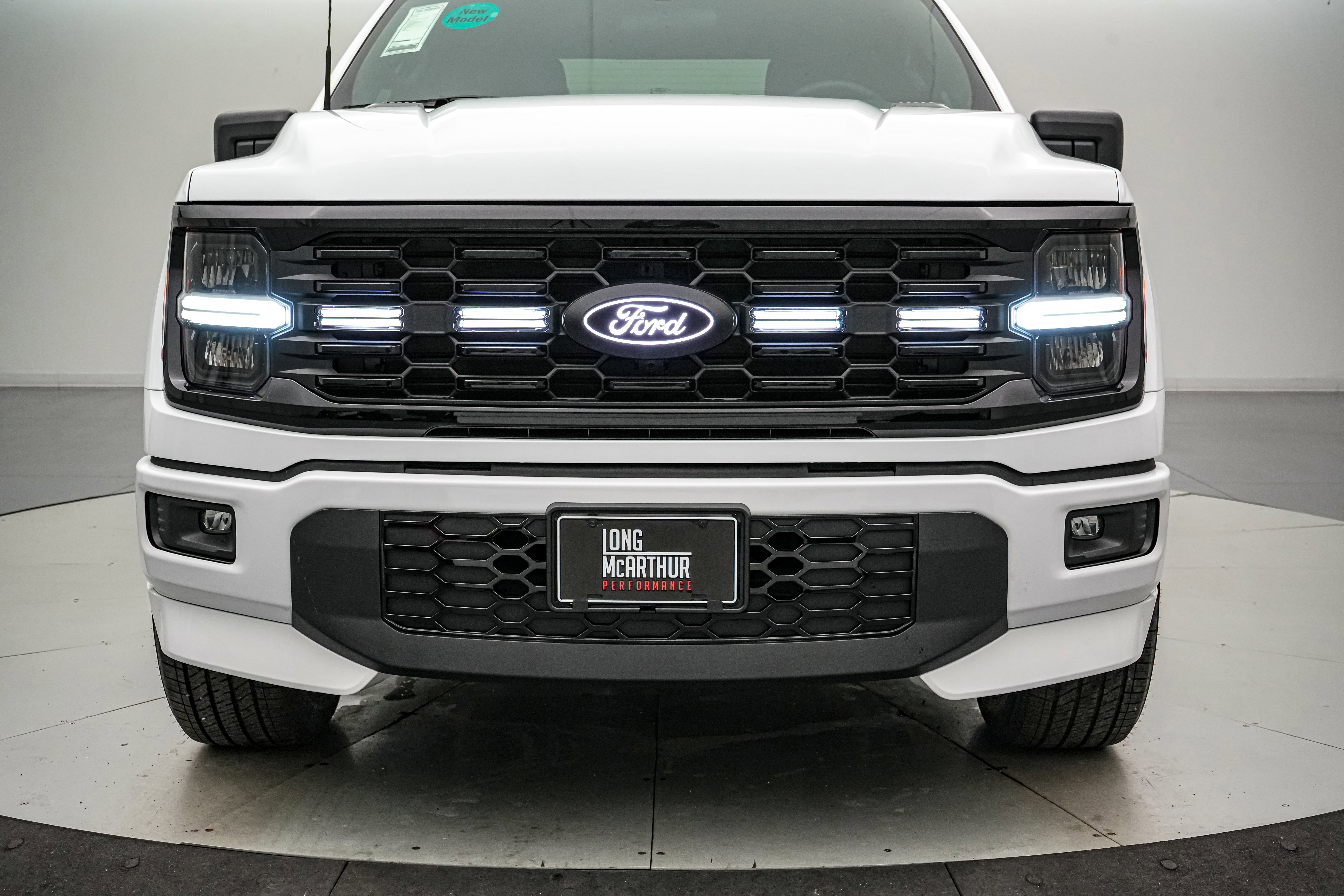 New 2025 Ford F150 STX w/ LOBO Package image 13