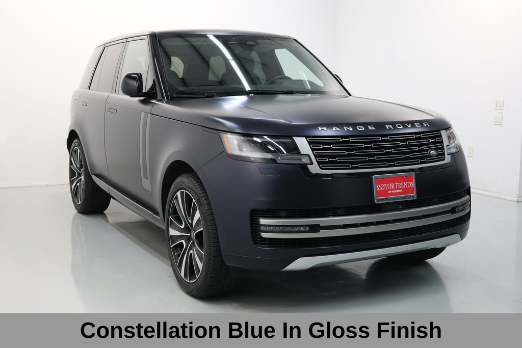 Used 2024 Land Rover Range Rover SE AWD/4WD image 12