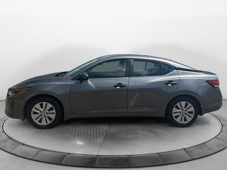 Used 2024 Nissan Sentra S FWD image 4
