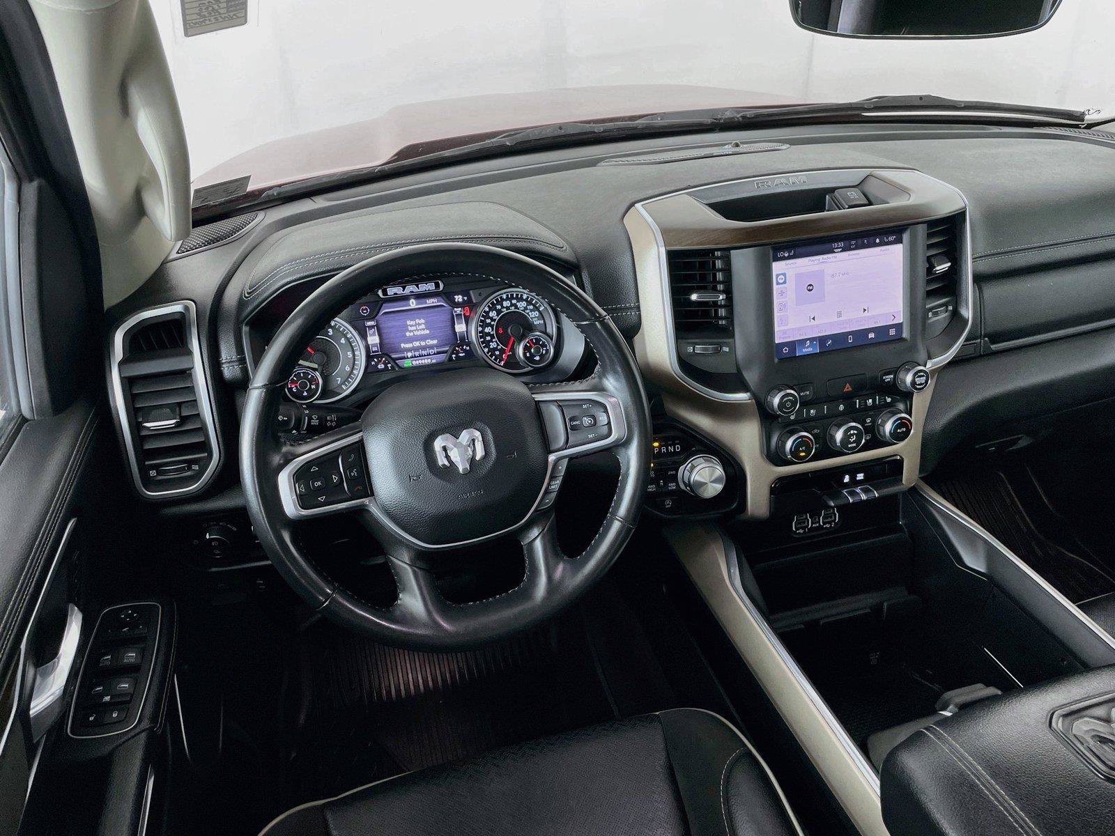 Used 2022 RAM 1500 Laramie AWD/4WD image 24