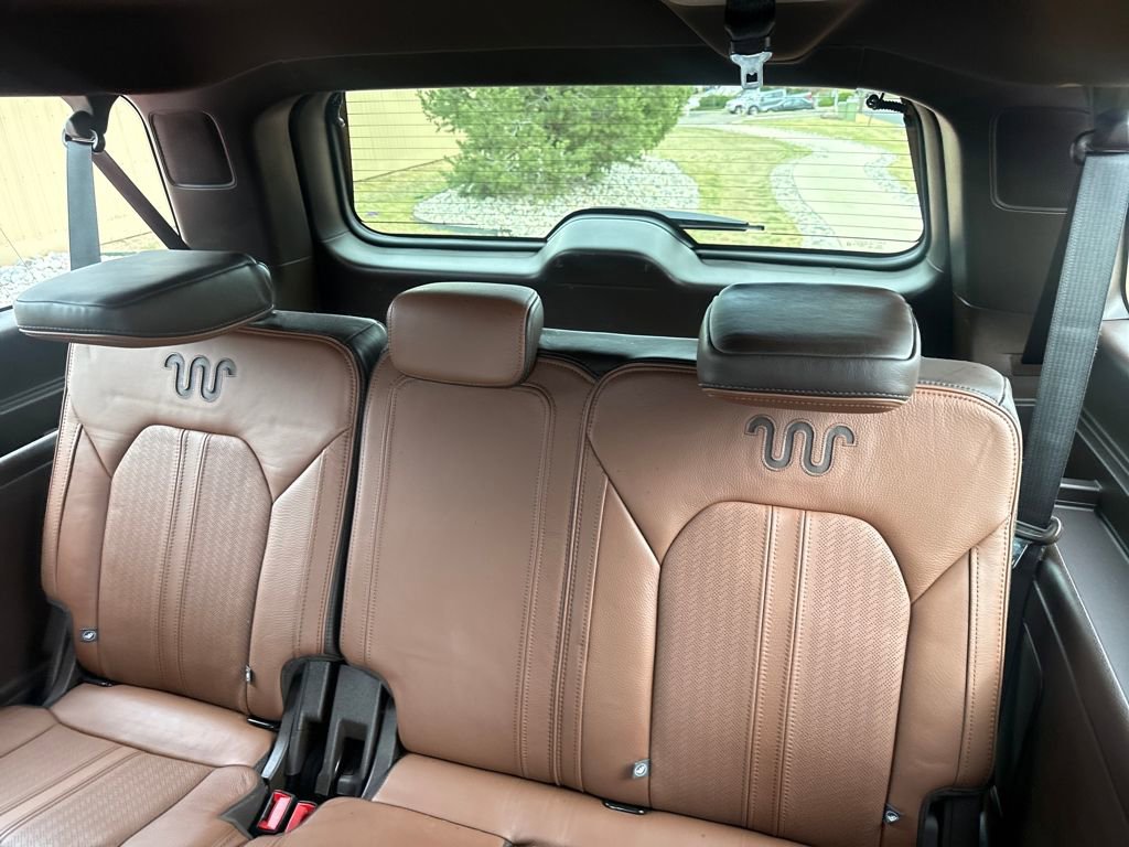 Certified 2023 Ford Expedition Max King Ranch AWD/4WD image 21