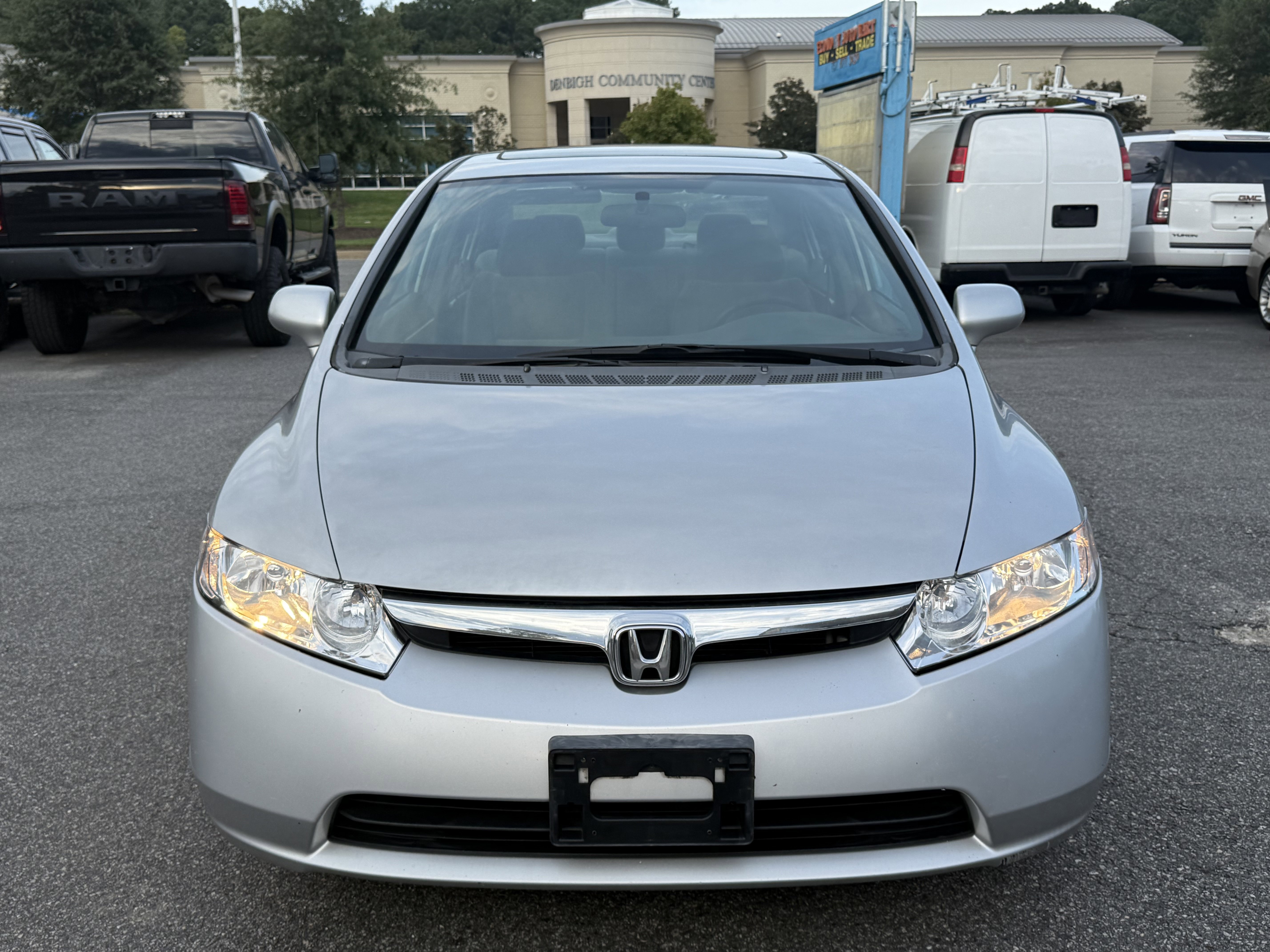 Used 2008 Honda Civic EX image 3